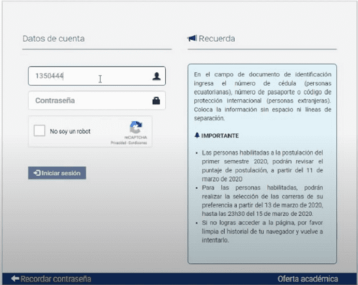 nota de postulacion senescyt Paso-1-Ingreso-a-la-pagina-oficial