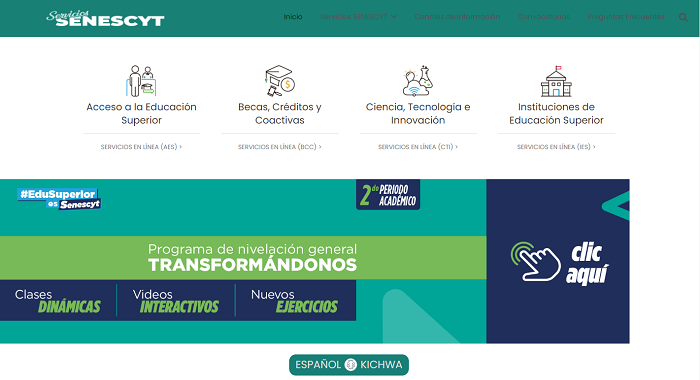 transformandonos programa nivelacion transformar