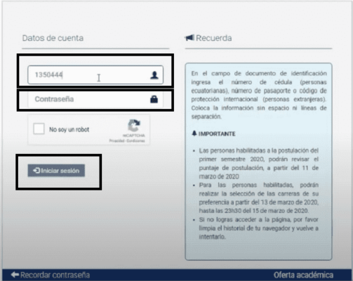 nota de postulacion senescyt nota de postulacion senescyt