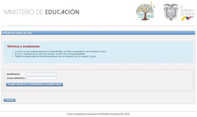 plataforma educar ecuador