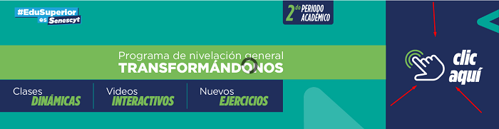 transformandonos programa nivelacion transformar