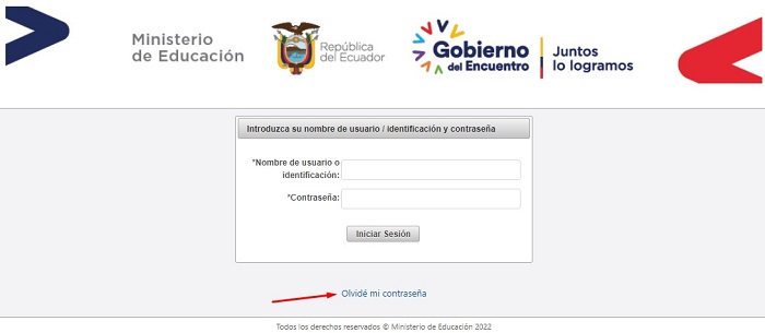 plataforma educar ecuador