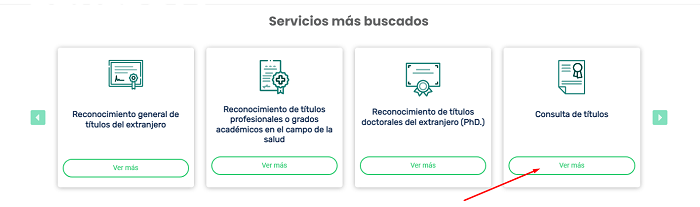 consulta de titulos senescyt