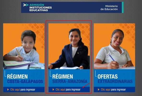 asignacion de cupos